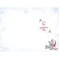 Wonderful Brother Me to You Bear Christmas Card Extra Image 1 Preview